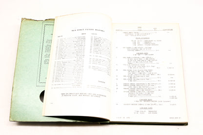 Mack 2289 1955 Model B-71T Parts List Manual