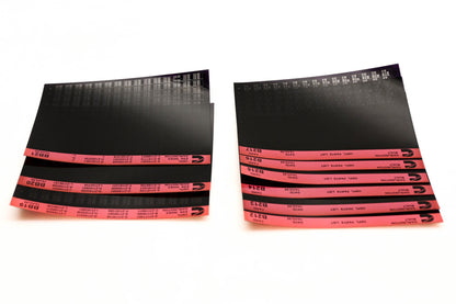 Cummins BB19, B212, B217 1995 Darlington OEPL Parts List & ESN Index Lot Of 9 Microfiche NOS
