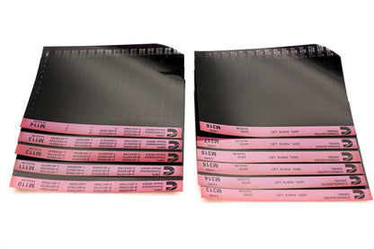 Cummins M110, M318, M313 1995 Consolidated Diesel OEPL Part List & ESN Index Lot Of 11 Microfiche NOS