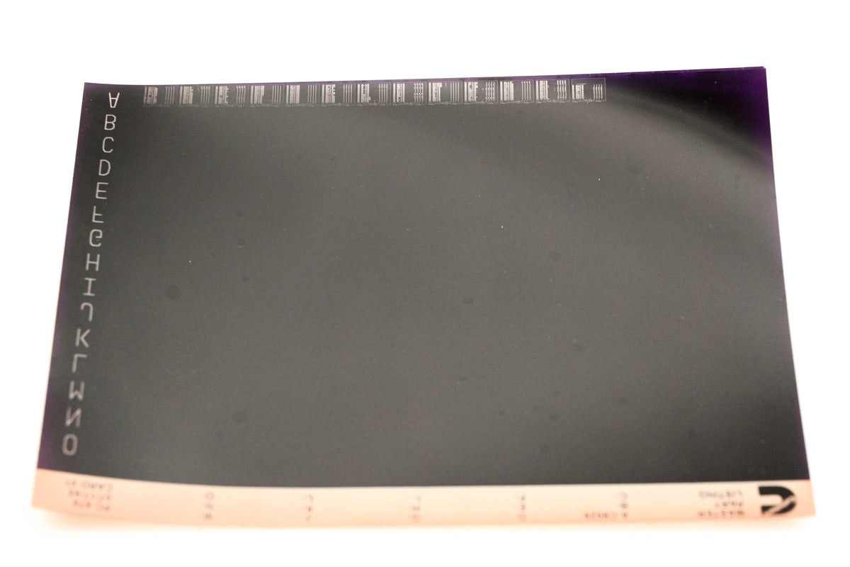 Cummins YR009-104 1995 PC-676 Master Parts Listing Microfiche NOS