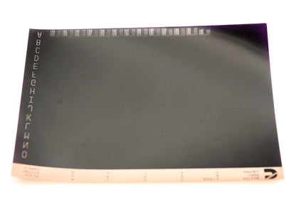 Cummins YR009-104 1995 PC-676 Master Parts Listing Microfiche NOS