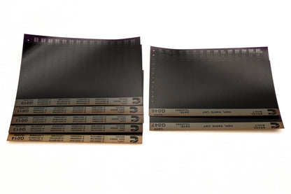 Cummins G010, G013, G047 1994 Brazil OEPL Parts List & ESN Index Lot Of 7 Microfiche NOS
