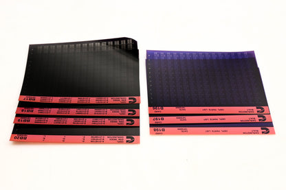 Cummins BB17, B196, B198 1995 OEPL Parts List & ESN Index Lot Of 7 Microfiche NOS