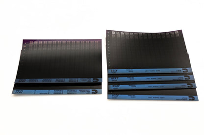 Cummins J026, J228, J231 1995 Jamestown OEPl Parts List & Esn Index Lot Of 6 Microfiche NOS