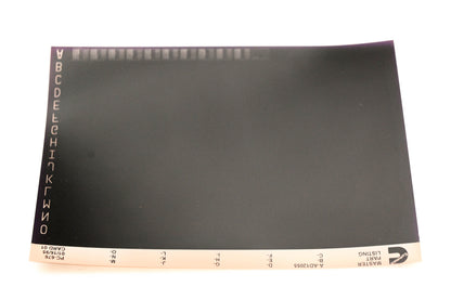 Cummins XY019-94 1995 PC-676 Master Parts Listing Microfiche NOS