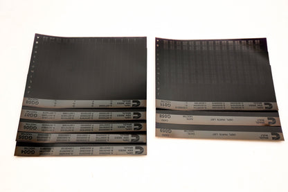 Cummins G011, GG04, G059 1996 Brazil OEPL Parts List & ESN Index Lot Of 8 Microfiche NOS