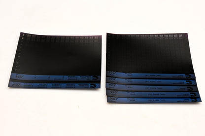 Cummins J034, J302, J306 1996 Jamestown OEPL Parts List & ESN Index Lot Of 7 Microfiche NOS