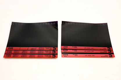 Cummins BB23, B267, B269 1996 Darlington OEPL Parts List & ES Index Lot Of 6 Microfiche NOS