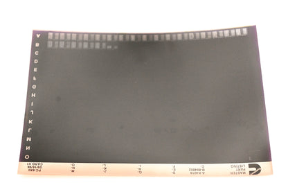 Cummins XM011-79 1996 PC-680 Master Parts Listing Microfiche NOS