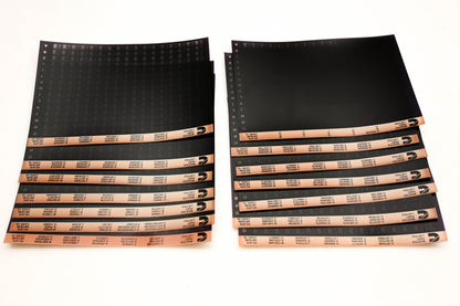 Cummins XM011-81 1996 PC-670 Master Parts Listing Lot Of 14 Microfiches NOS