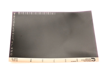 Cummins XM011-106 1992 PC-676 Obsolete Superseded Report Microfiche NOS
