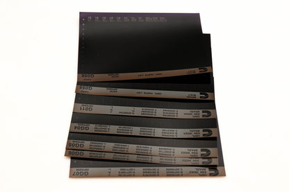 Cummins G011, GG04, G056 1996 Brazil OEPL Parts List & ESN Index Lot Of 7 Microfiche NOS