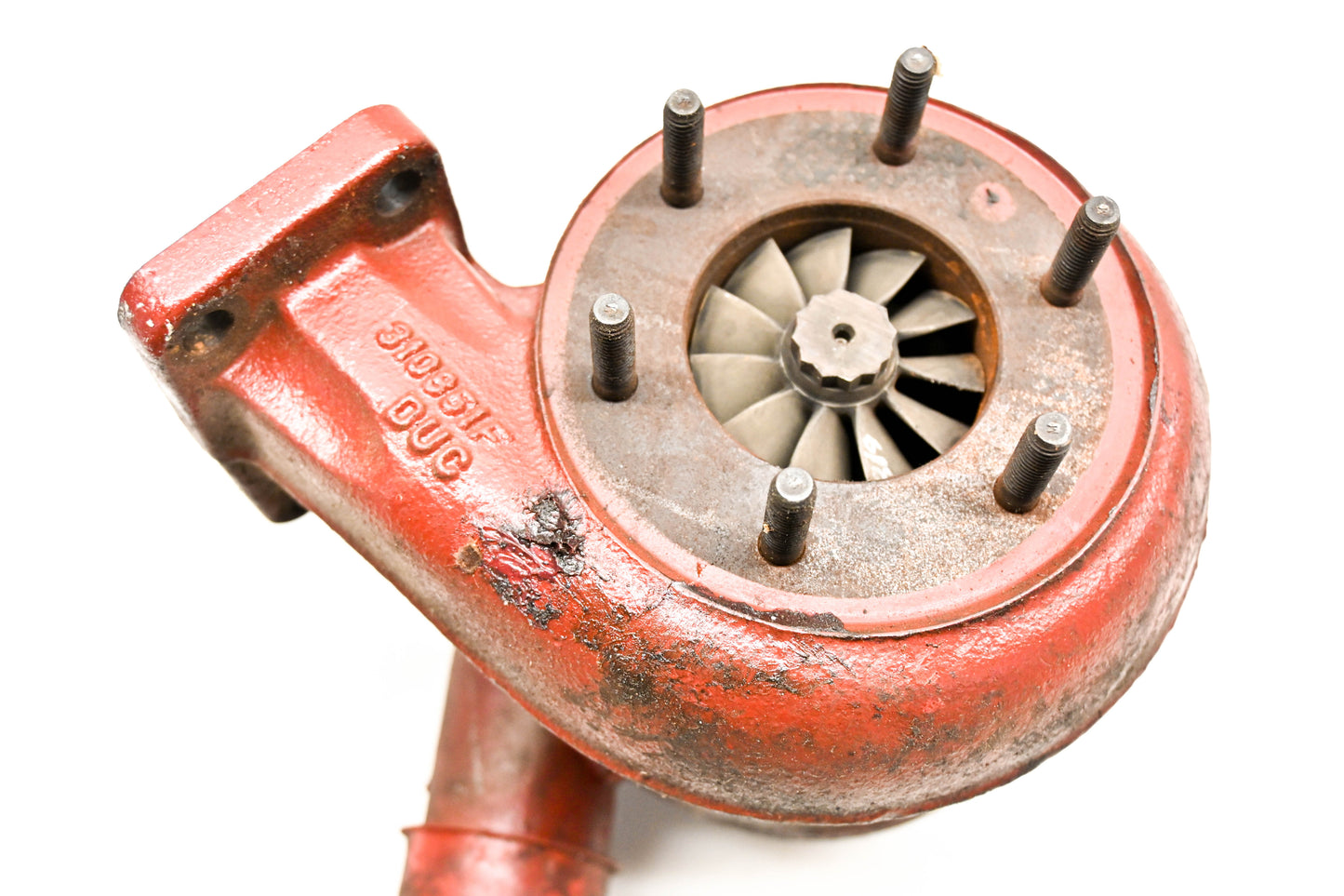 Schwitzer 310851F Refurbished Turbocharger