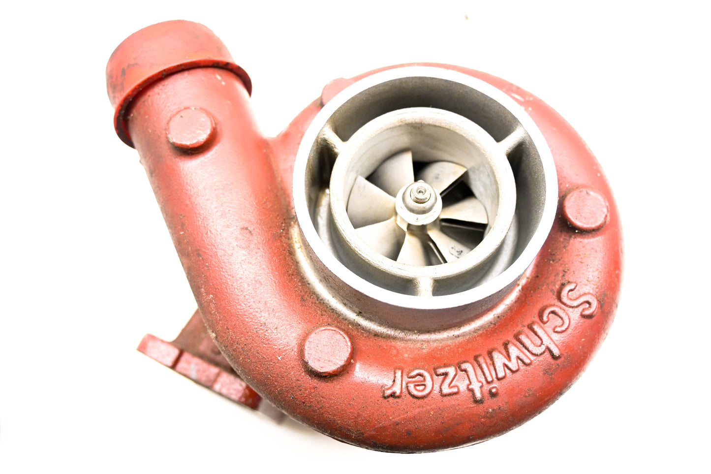 Schwitzer 310851F Refurbished Turbocharger