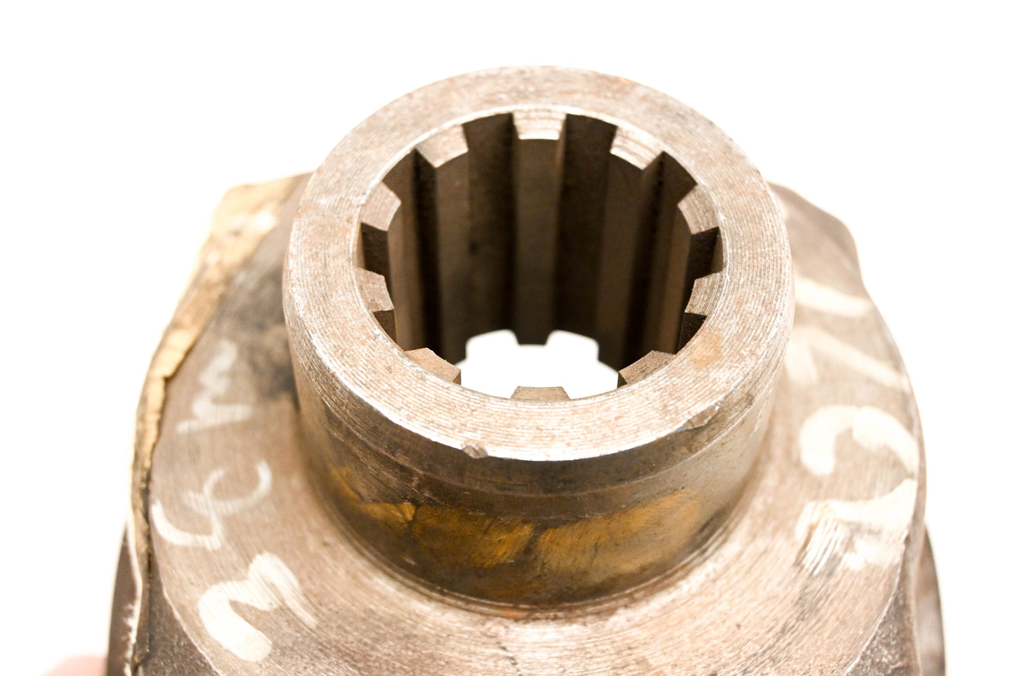 Mack 38MU237P2 Spicer Yoke