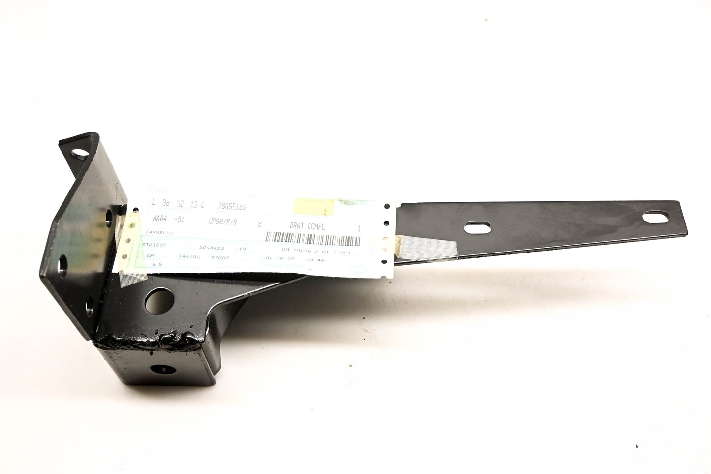 Mack 78QS5166 Complete Bracket NOS