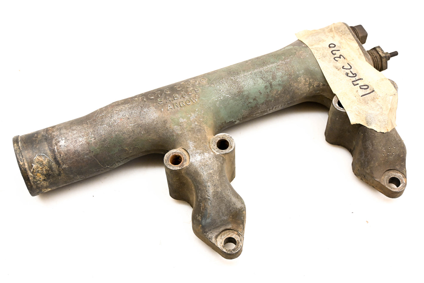 Mack 107GC370 Manifold