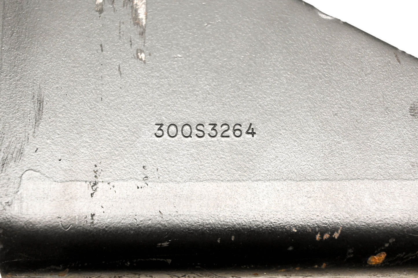 Mack 30QS3264 Support Bracket NOS