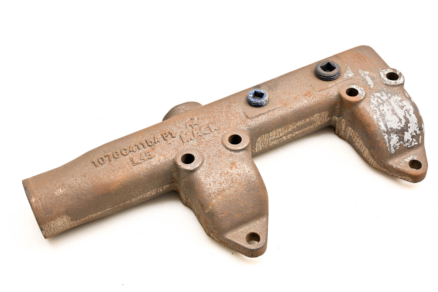 Mack 107GC4115AP1 Manifold NOS