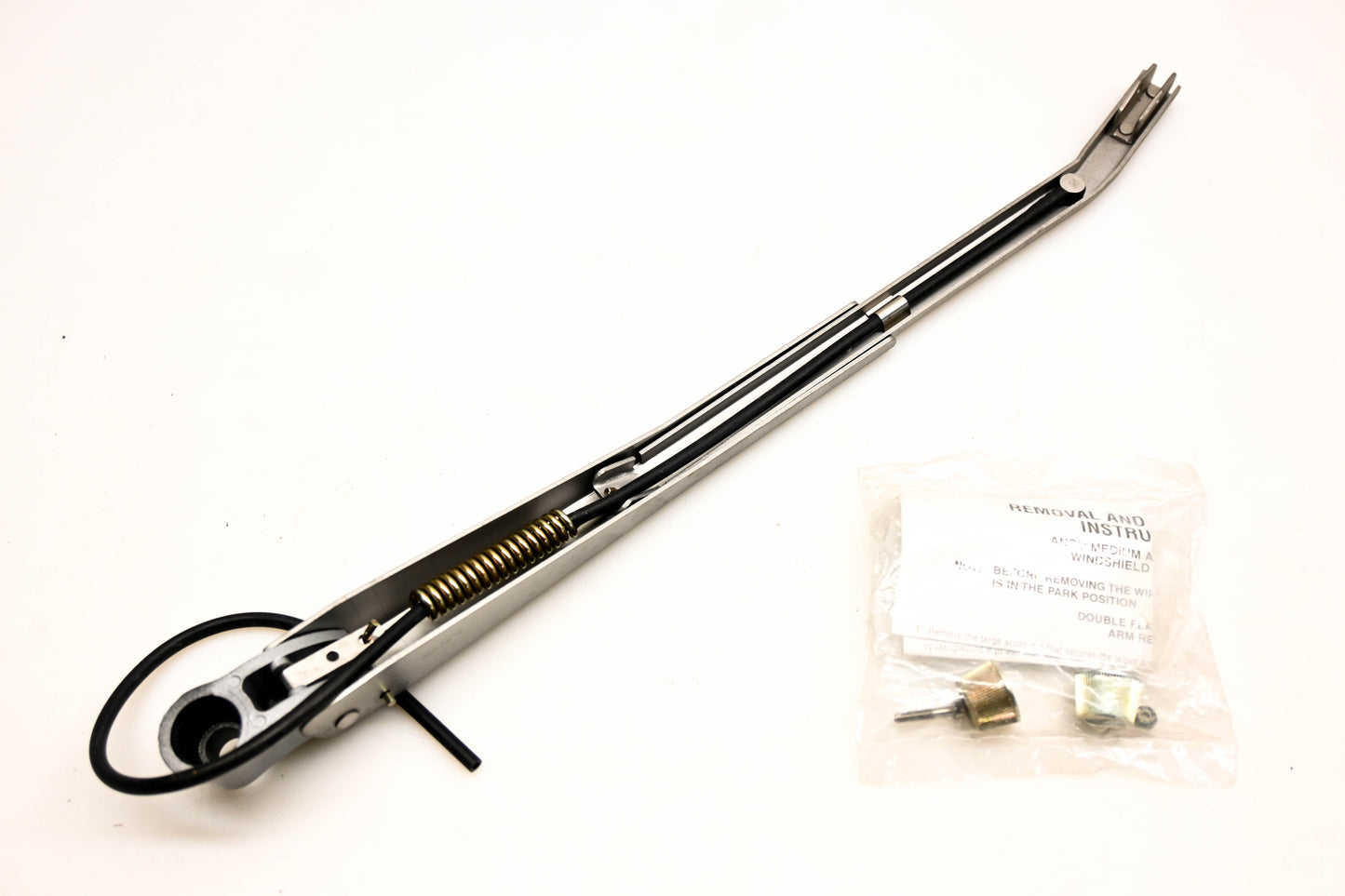 Anco 45-53, 62QT44R Mack Windshield Wiper Arm NOS