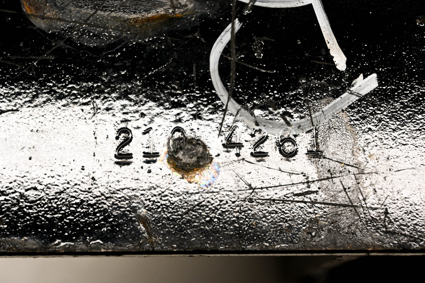 Mack 21QL4261 Bracket