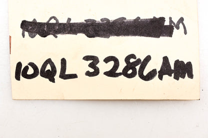 Mack 10QL3286AM Left Front 609 Engine Mount Bracket NOS