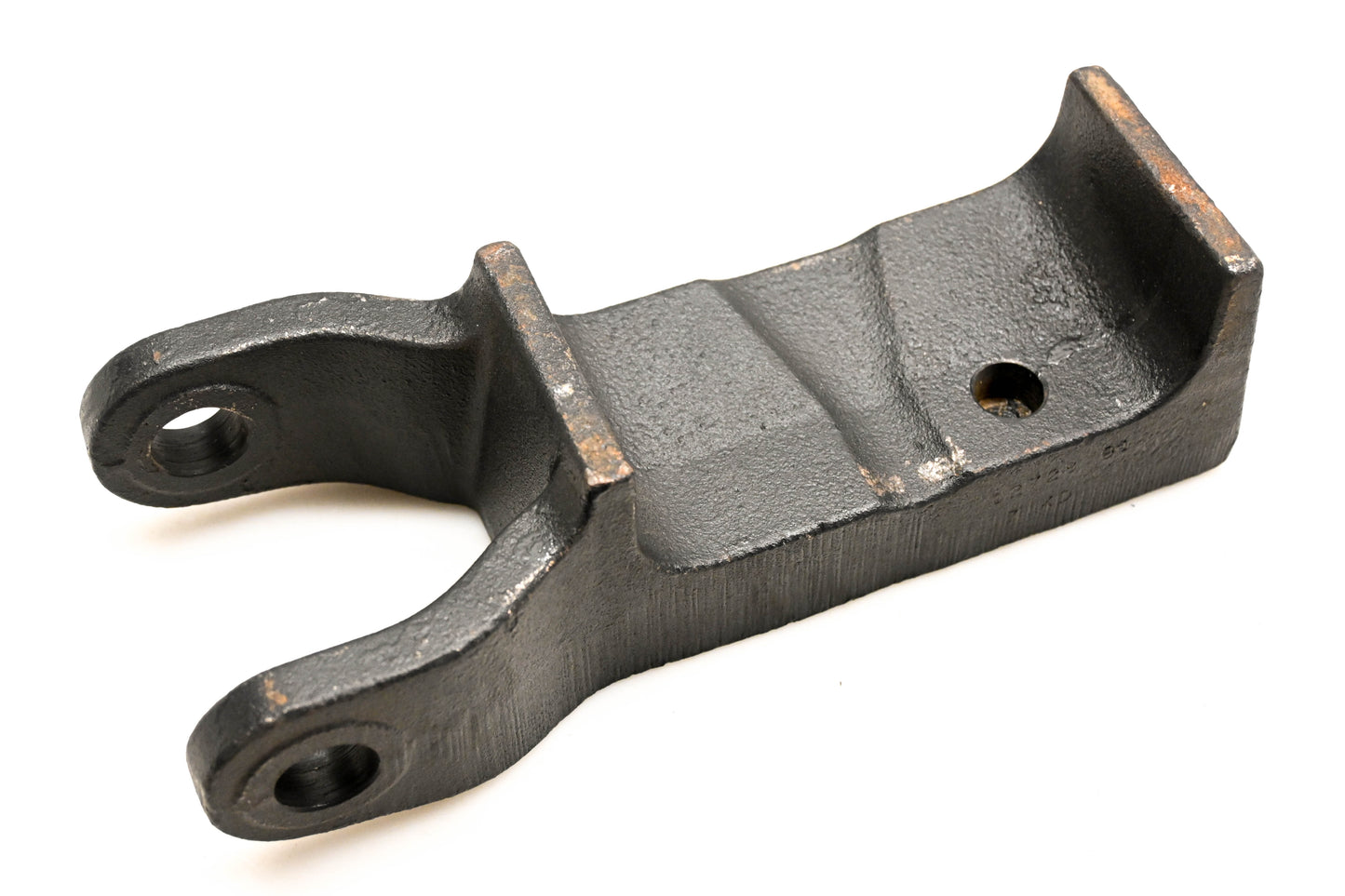 Mack 12QF450 Spring Seat Bracket NOS