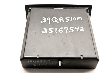 Mack 39QR510M, 25167542 Glove Compartment Assembly
