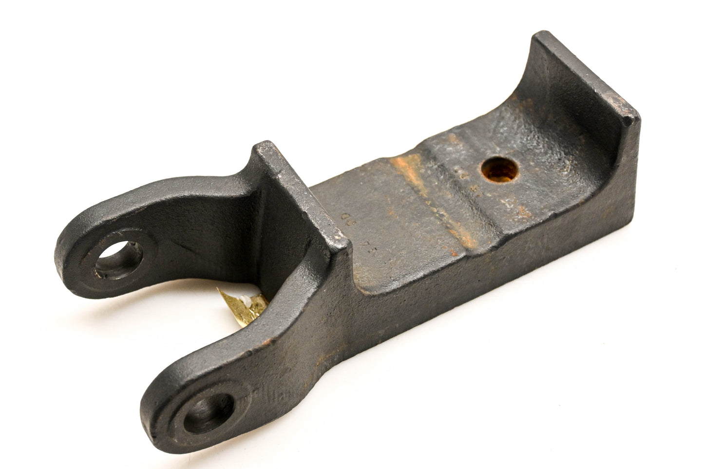 Mack 12727-01, 12QF451 Spring Seat Bracket NOS