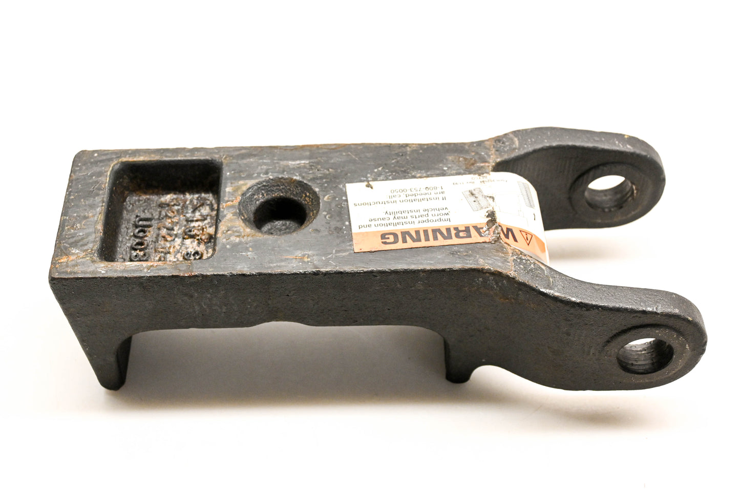 Mack 12727-01, 12QF451 Spring Seat Bracket NOS