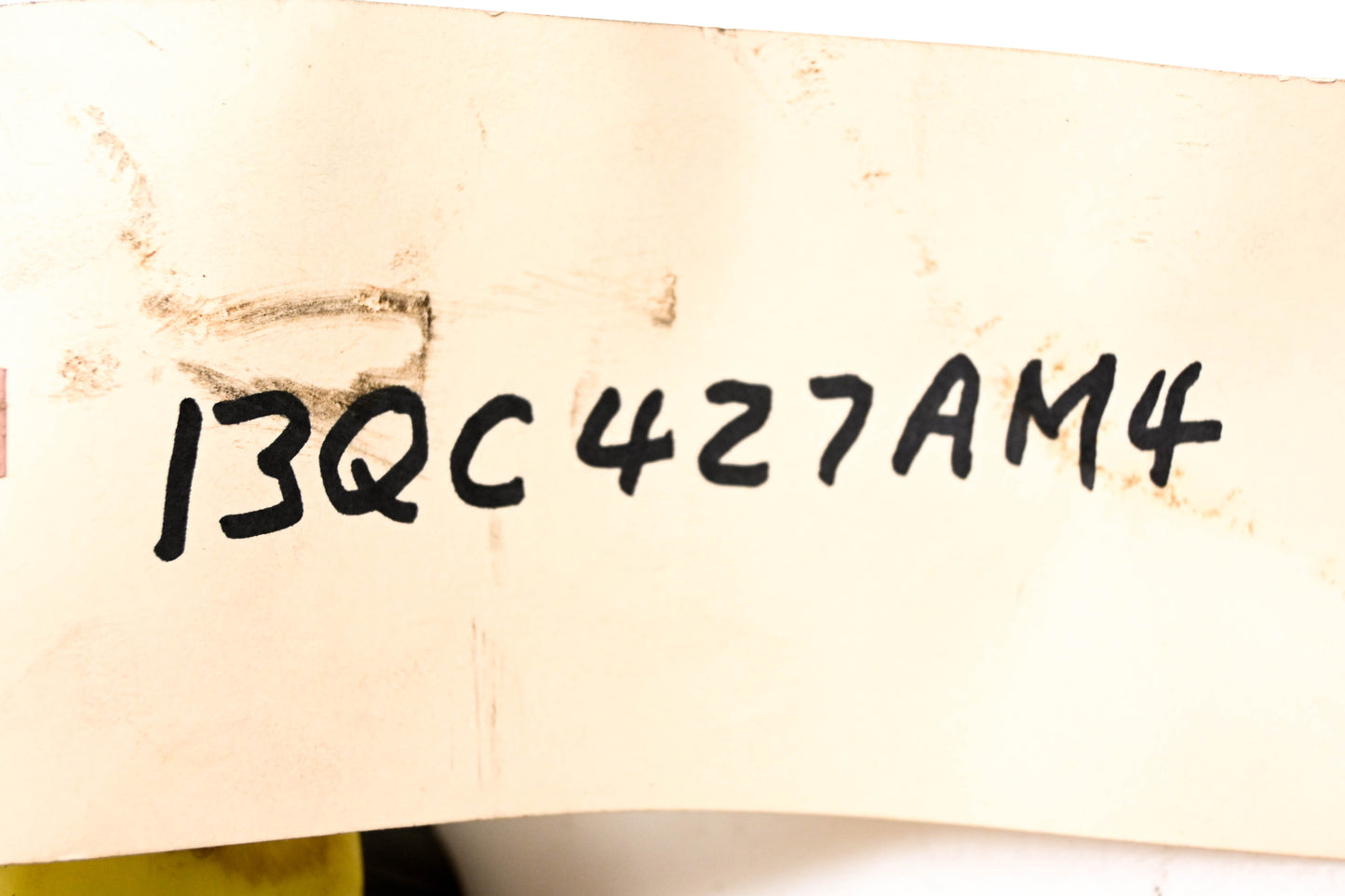 Mack 13QC427AM4 Drag Link Rod Assembly NOS