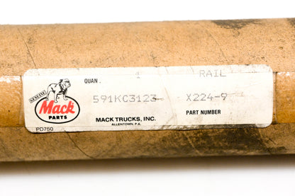 Mack 591KC3123 Shift Rail NOS