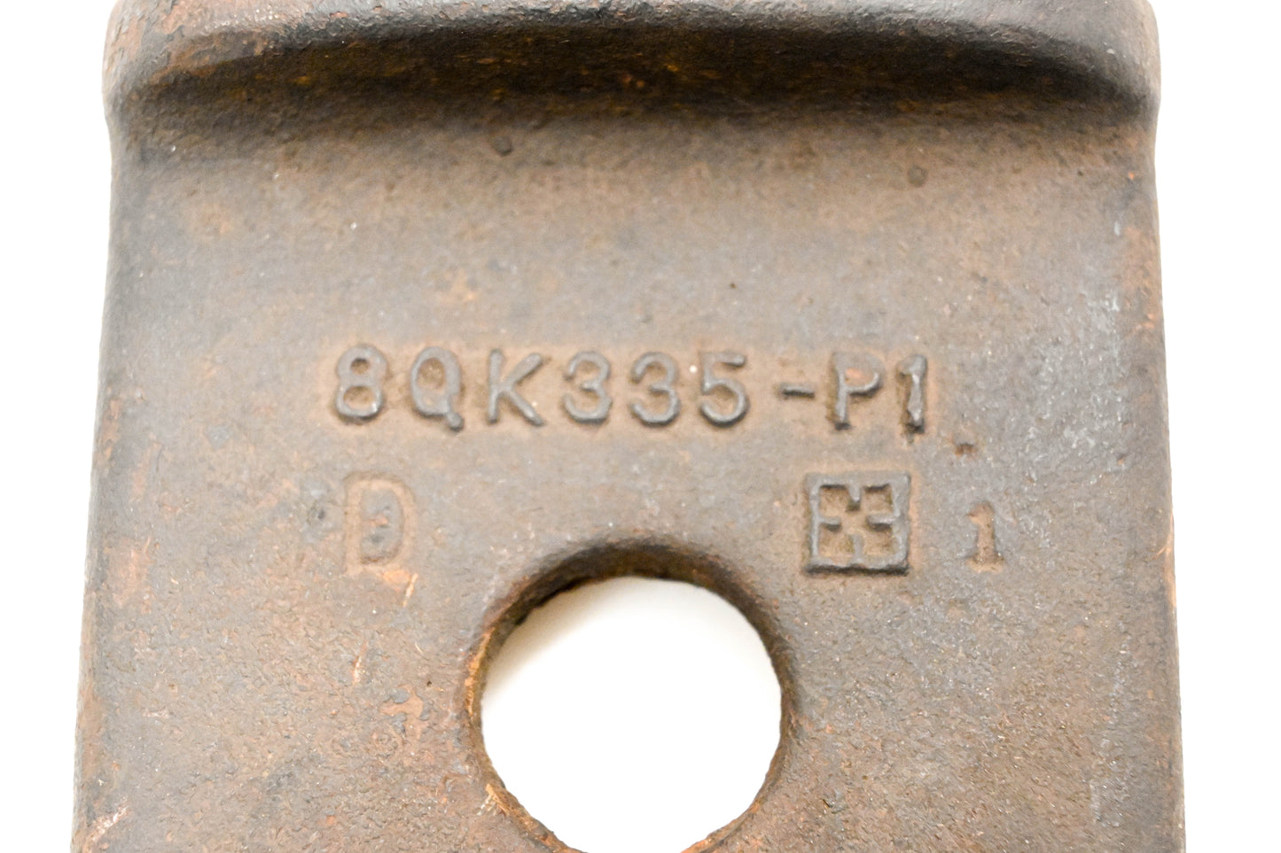 Mack 8QK335P1 Top Plate Spacer