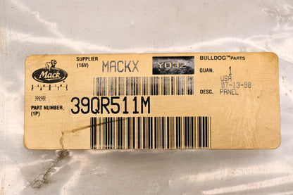 Mack 39QR511M Panel NOS