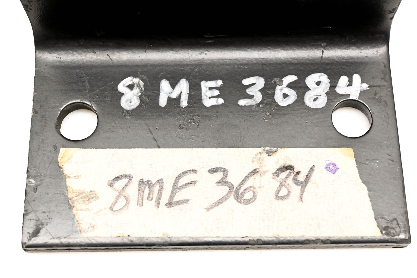 Mack 8ME3684 Muffler Bracket NOS