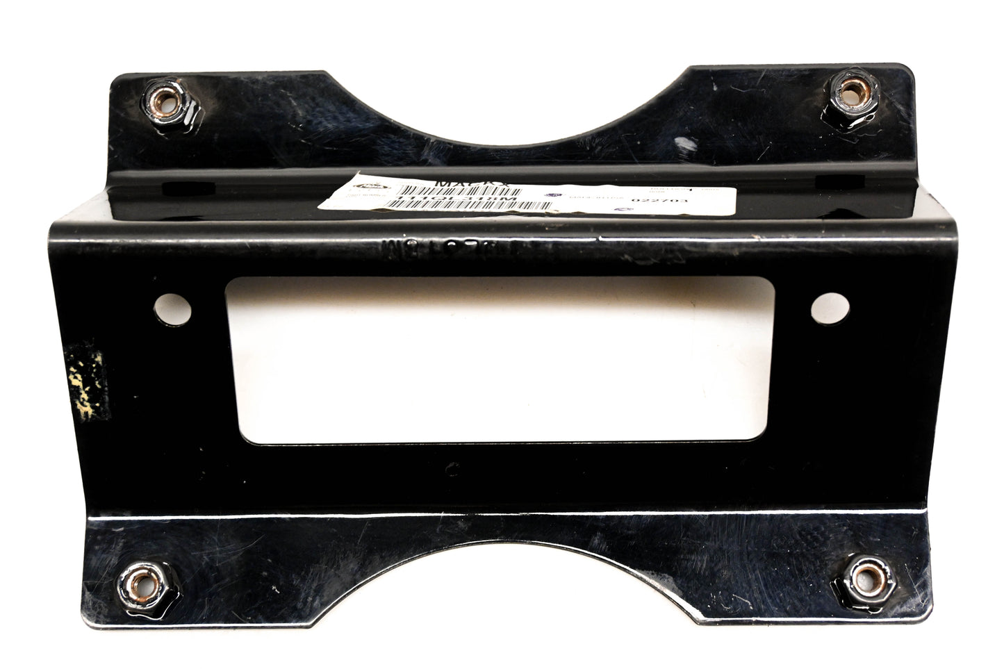 Mack 111QL318M License Plate Bracket NOS
