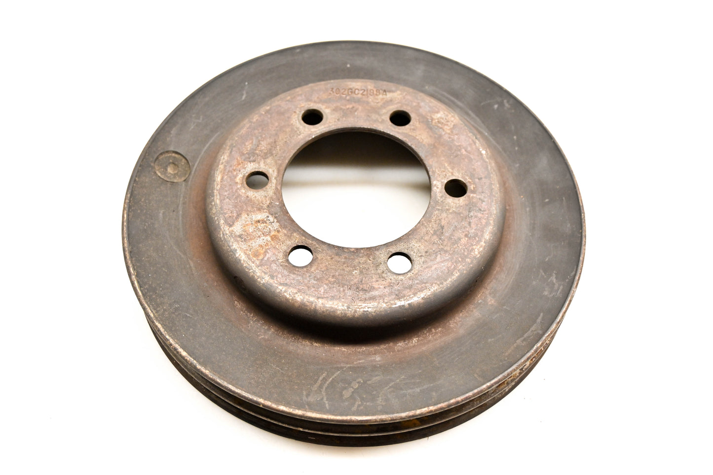 Mack 302GC2188A Crankshaft Pulley