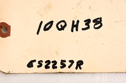 Mack 10QH38, ES2257R Steering Tie Rod End NOS