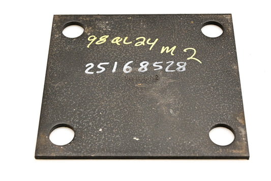 Mack 98QL24M2, 25168528 Reinforcement Spacer Plate NOS