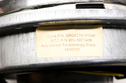 Mack 2MO433R, 81540, 499-102148B Headlight NOS
