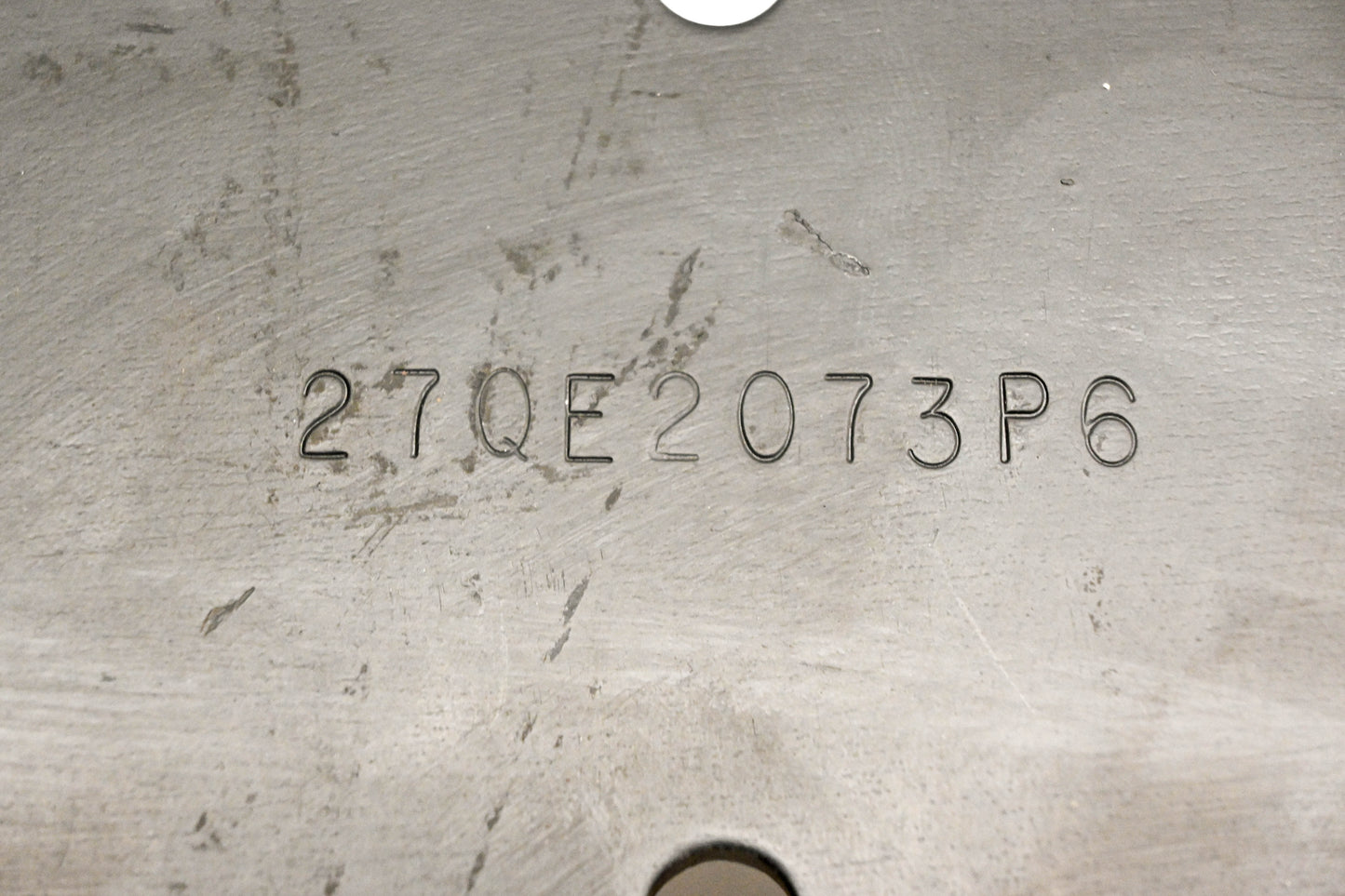 Mack 27QE2073P6 Bracket NOS