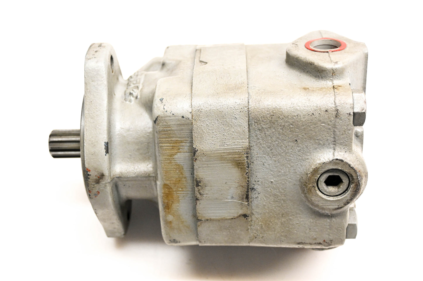 Mack 38QC367P8, 25164755 Vickers Power Steering Pump NOS