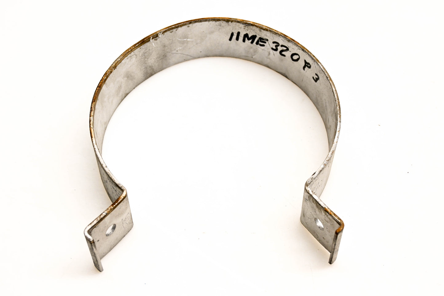 Mack 11ME320P3 Exhaust Band Clamp