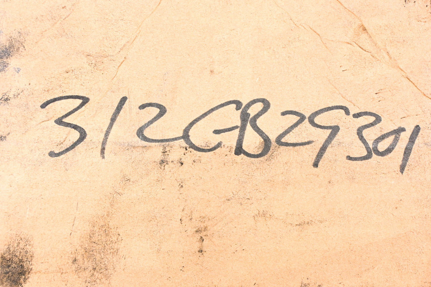 Garrett 312GB29301 Oil Cooler Core NOS