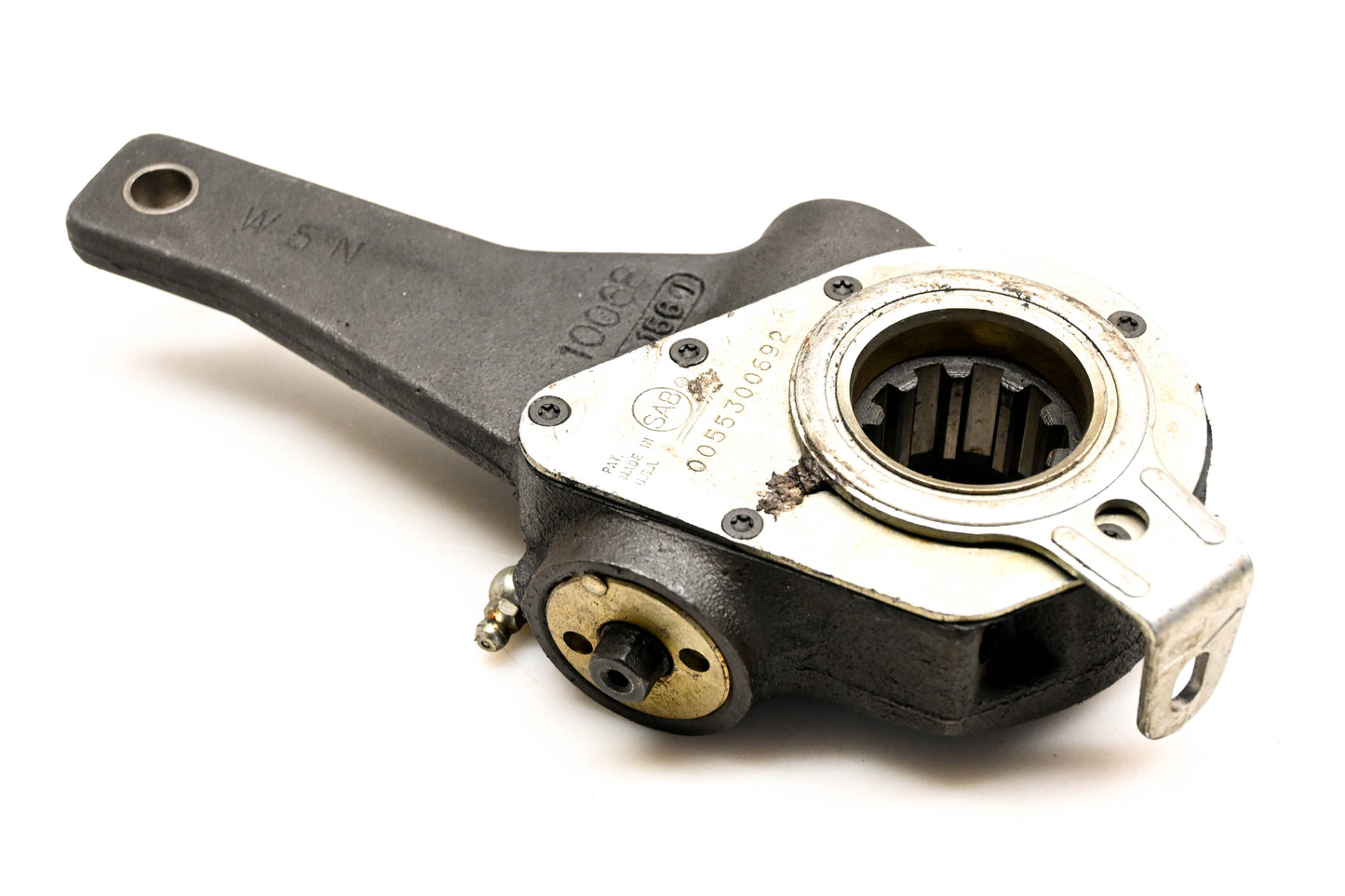 Mack 25QD335P1, 10068 Slack Adjuster NOS
