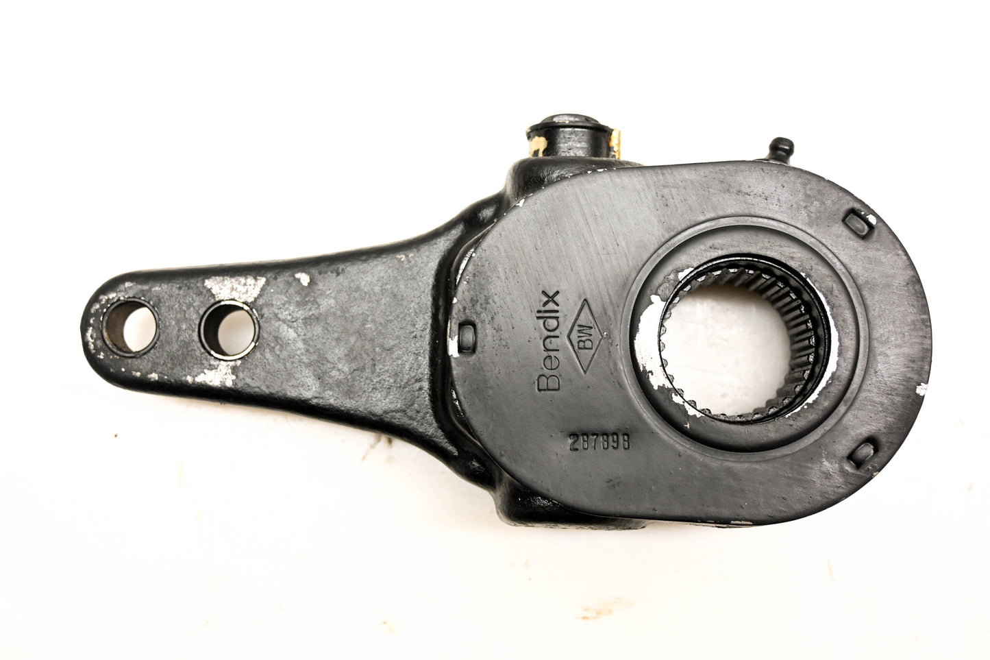 Mack 25QD342P14, 1F0896F, 287898 Bendix Slack Adjuster NOS