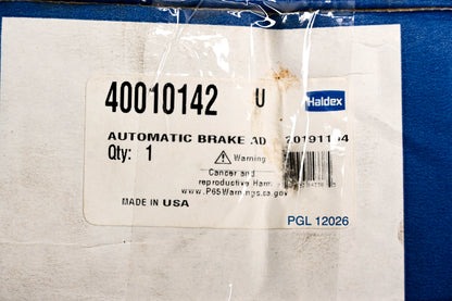 Haldex 40010142, 10271 Automatic Brake Slack Adjuster Kit NOS