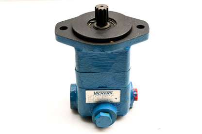 Mack 38QC375P4 Vickers Power Steering Pump NOS