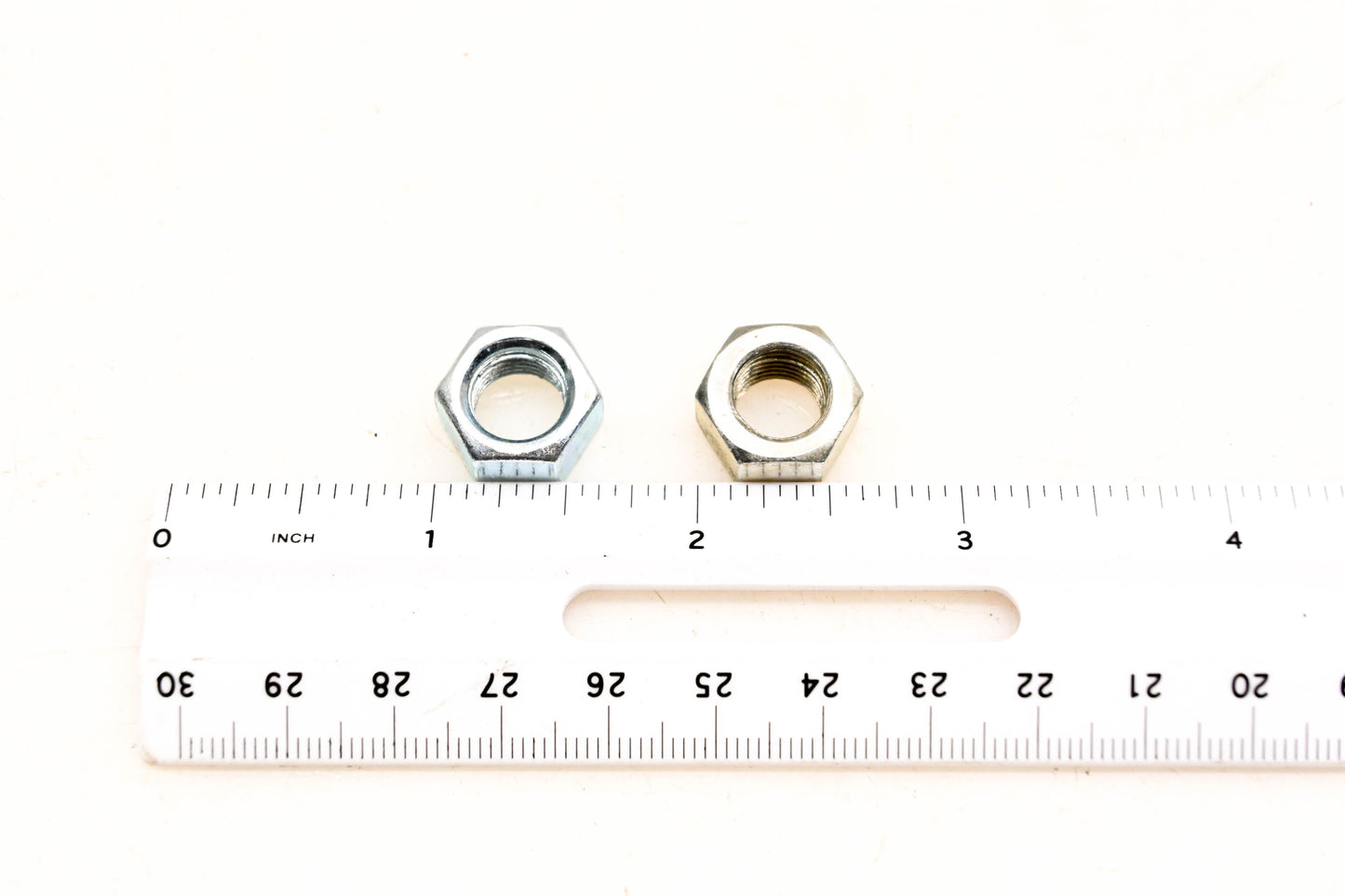 Mack 20AX3CH Nuts Qty 2 NOS