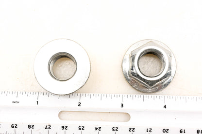 Mack 191AM6 Locking Nuts Qty 2 NOS